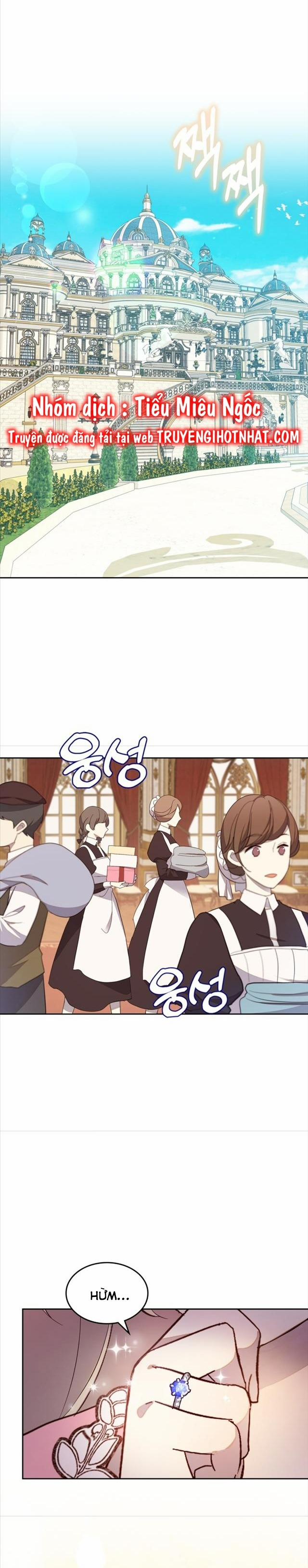 Tôi Đã Cứu Lấy Em Trai Của Nam Chính 40 trang 1