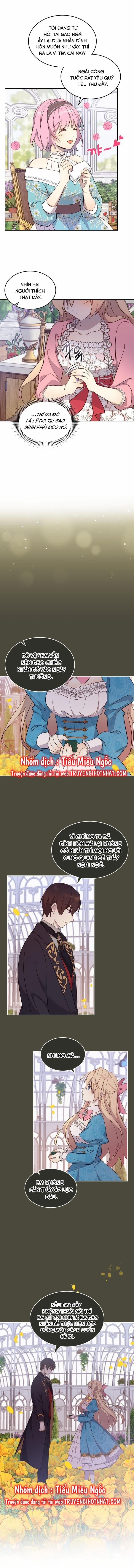 Tôi Đã Cứu Lấy Em Trai Của Nam Chính 40 trang 11