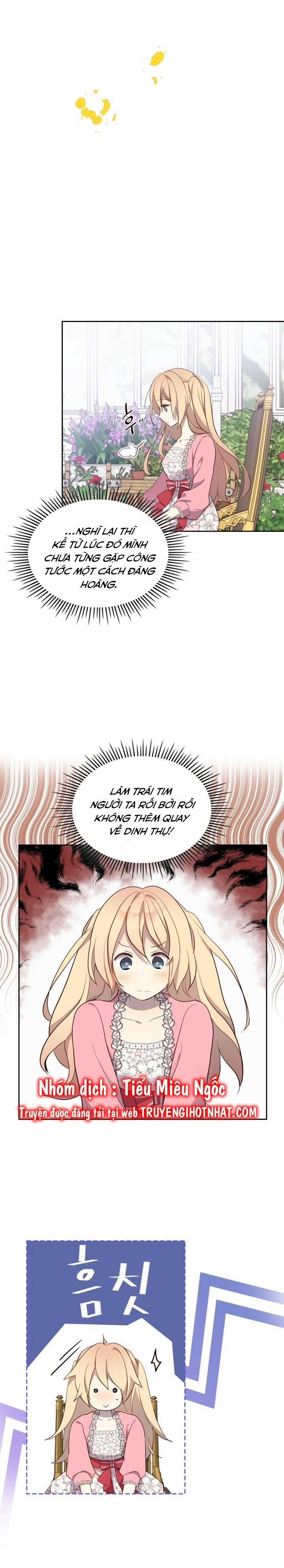 Tôi Đã Cứu Lấy Em Trai Của Nam Chính 40 trang 12