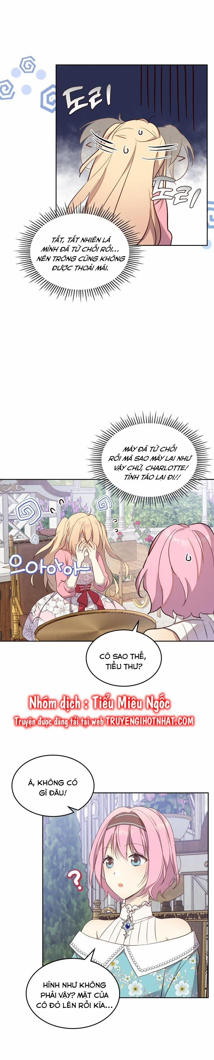 Tôi Đã Cứu Lấy Em Trai Của Nam Chính 40 trang 13