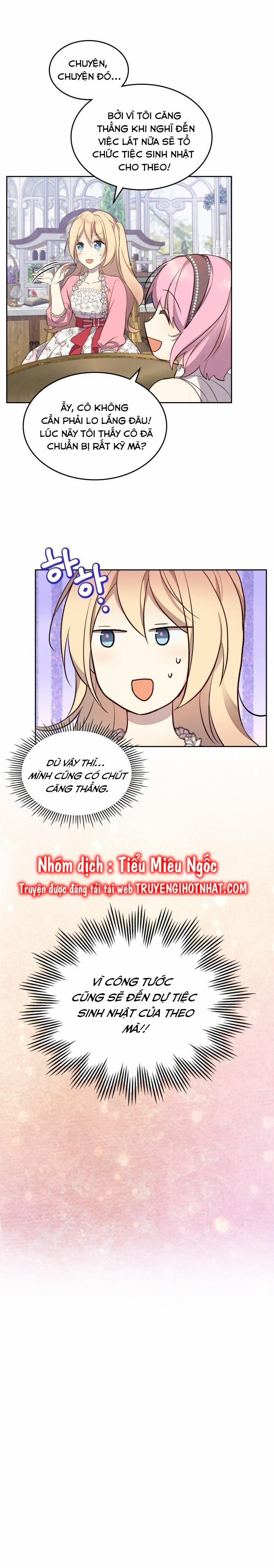 Tôi Đã Cứu Lấy Em Trai Của Nam Chính 40 trang 14