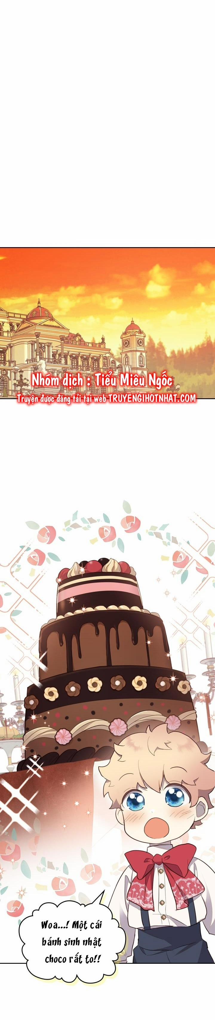 Tôi Đã Cứu Lấy Em Trai Của Nam Chính 40 trang 15