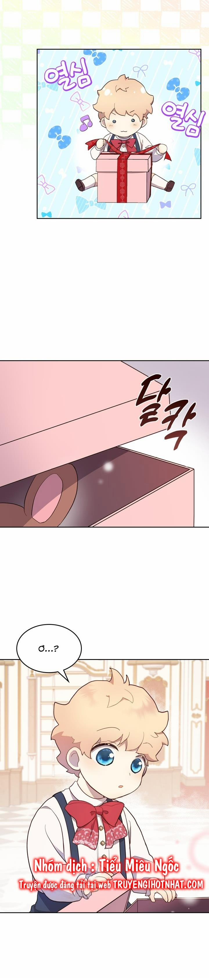 Tôi Đã Cứu Lấy Em Trai Của Nam Chính 40 trang 17