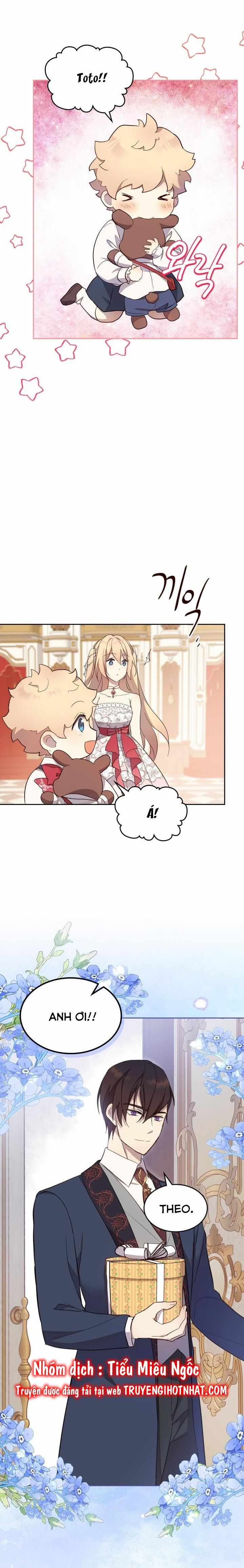 Tôi Đã Cứu Lấy Em Trai Của Nam Chính 40 trang 19