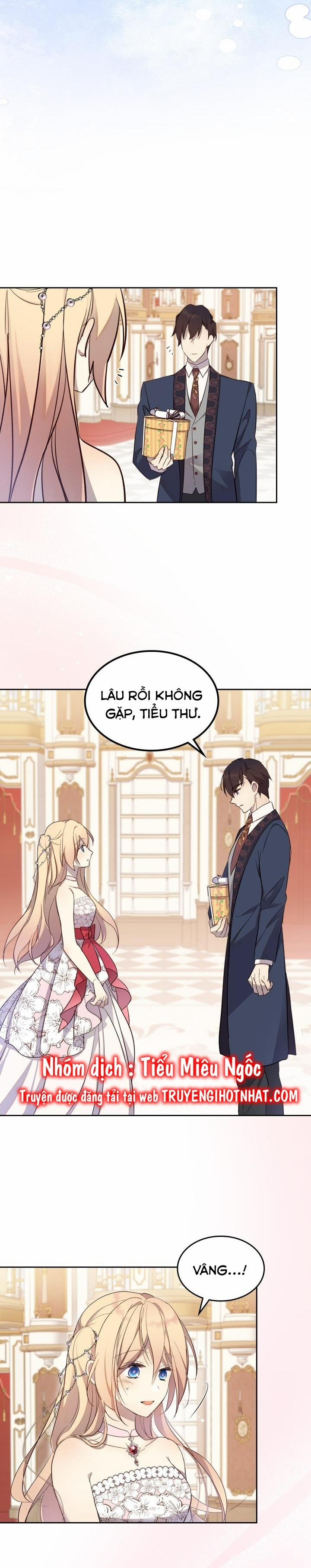 Tôi Đã Cứu Lấy Em Trai Của Nam Chính 40 trang 20