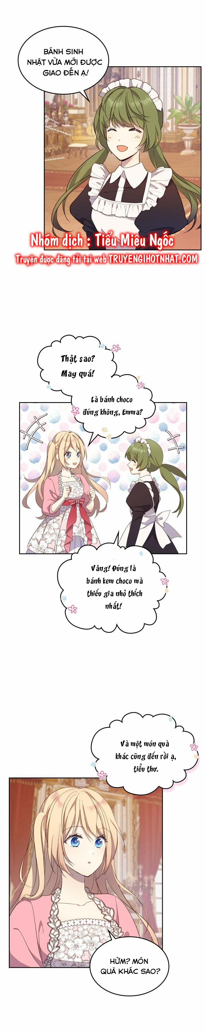 Tôi Đã Cứu Lấy Em Trai Của Nam Chính 40 trang 3