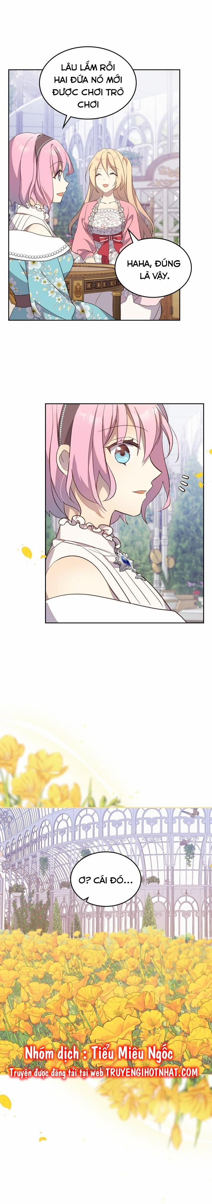 Tôi Đã Cứu Lấy Em Trai Của Nam Chính 40 trang 8