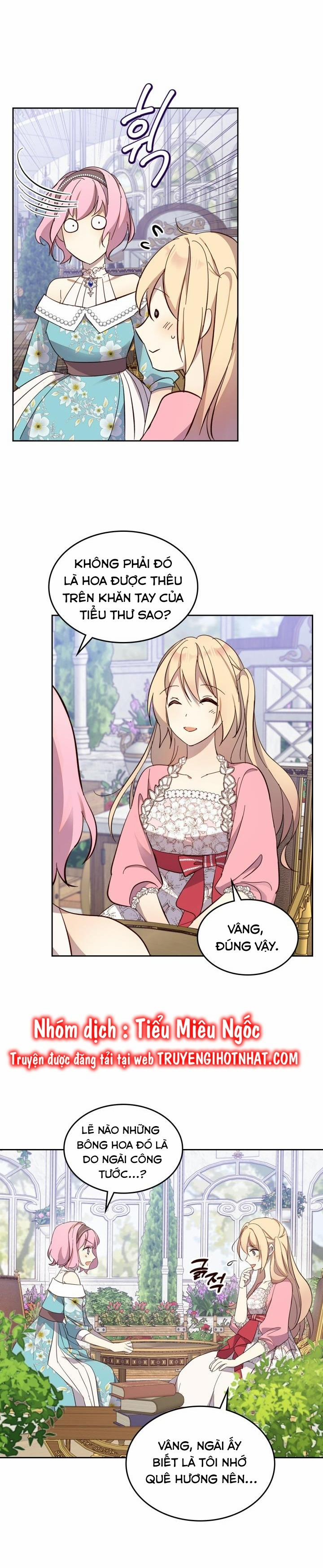 Tôi Đã Cứu Lấy Em Trai Của Nam Chính 40 trang 9