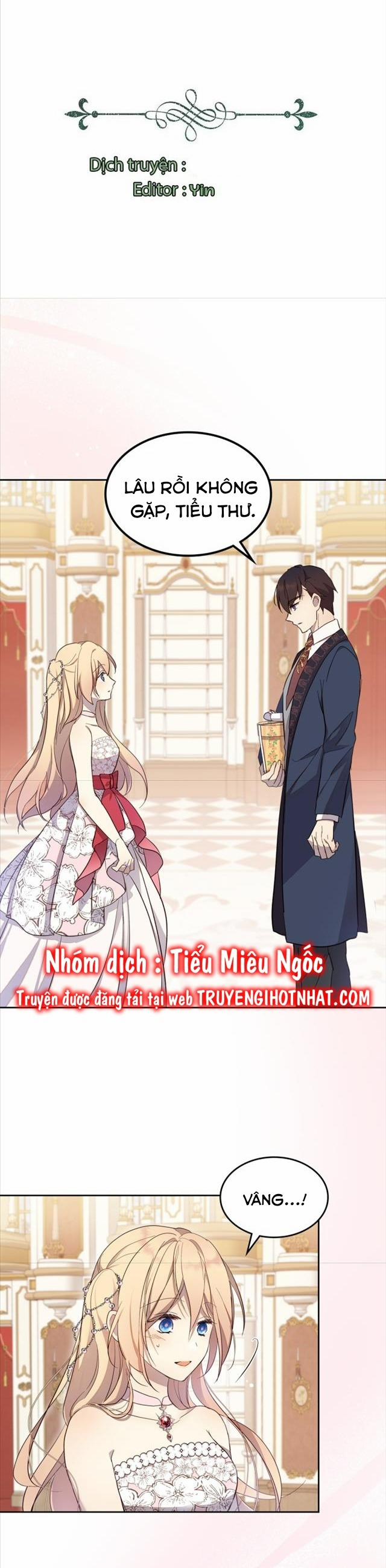 Tôi Đã Cứu Lấy Em Trai Của Nam Chính 41 trang 1