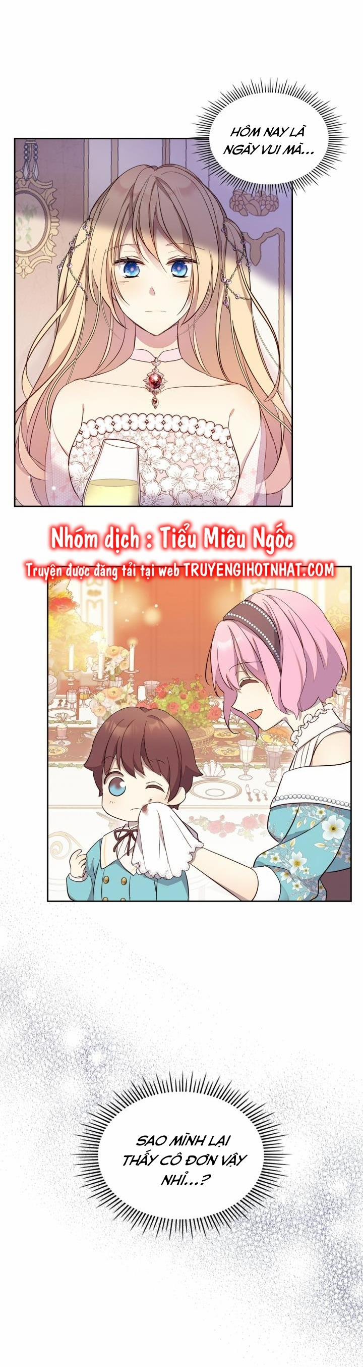 Tôi Đã Cứu Lấy Em Trai Của Nam Chính 41 trang 10