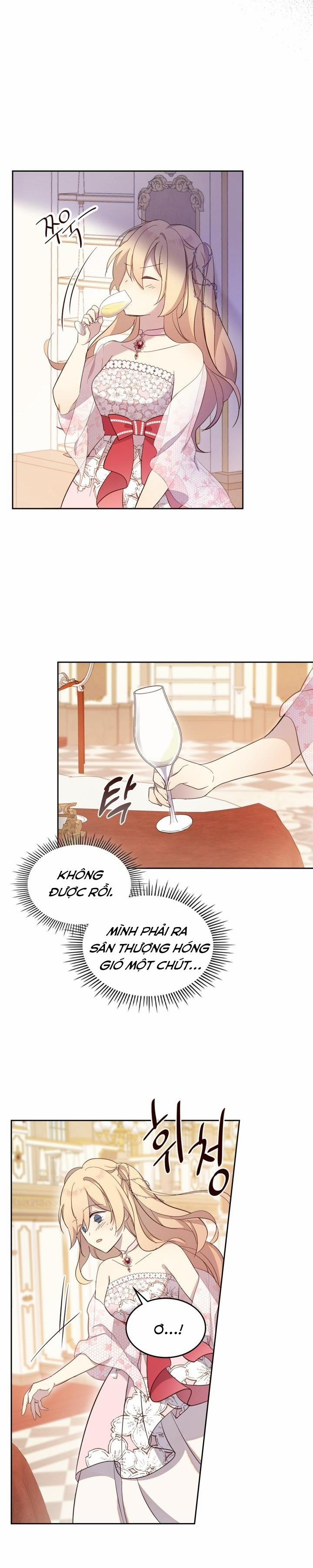 Tôi Đã Cứu Lấy Em Trai Của Nam Chính 41 trang 11