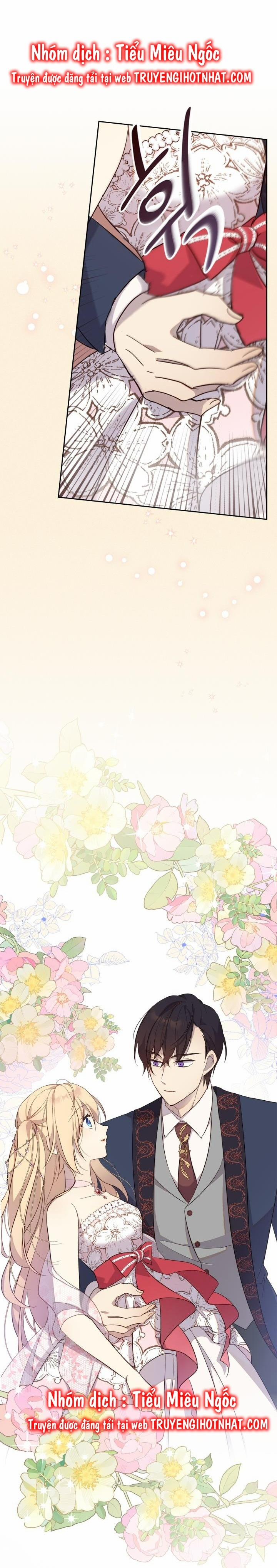 Tôi Đã Cứu Lấy Em Trai Của Nam Chính 41 trang 12