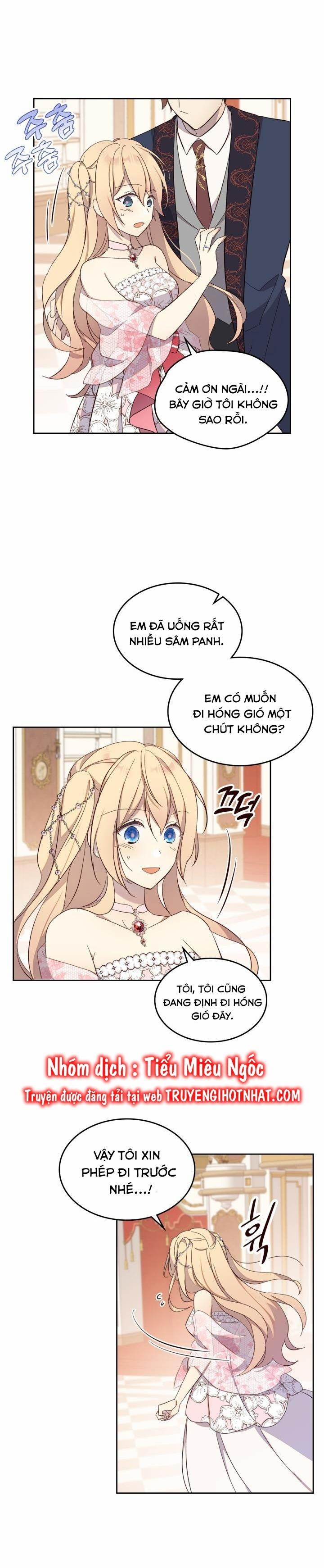 Tôi Đã Cứu Lấy Em Trai Của Nam Chính 41 trang 14