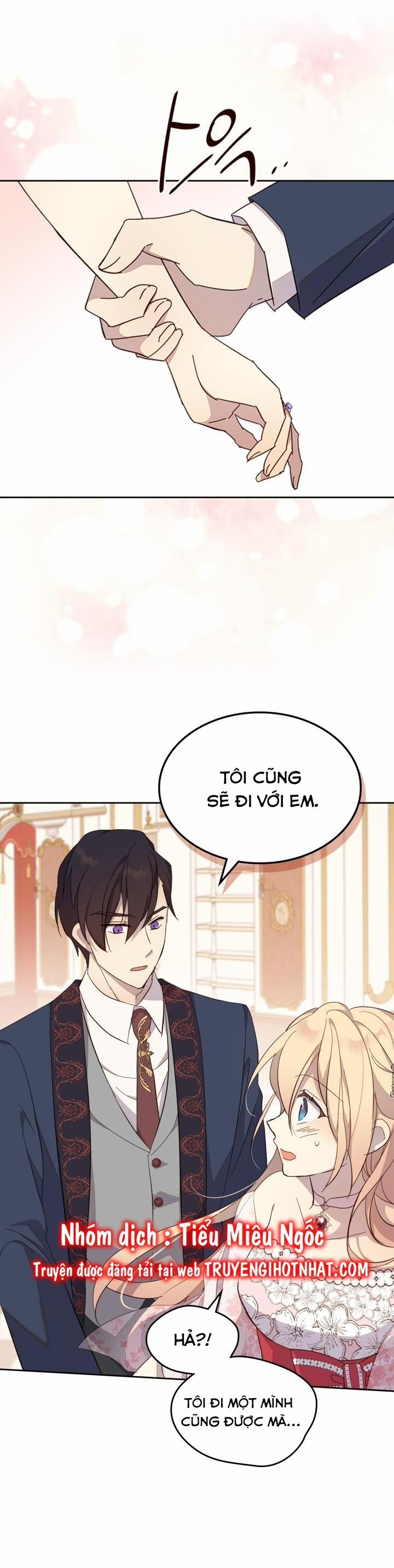 Tôi Đã Cứu Lấy Em Trai Của Nam Chính 41 trang 15