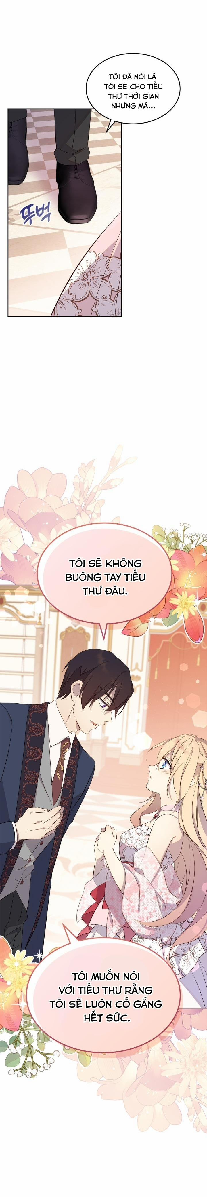 Tôi Đã Cứu Lấy Em Trai Của Nam Chính 41 trang 16