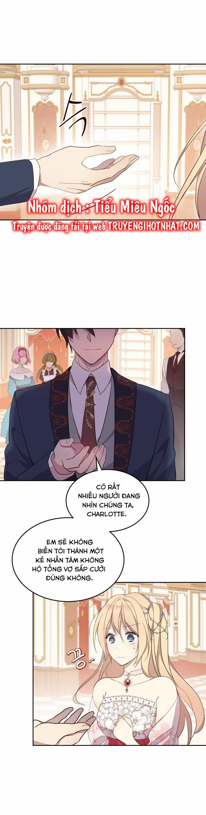 Tôi Đã Cứu Lấy Em Trai Của Nam Chính 41 trang 17