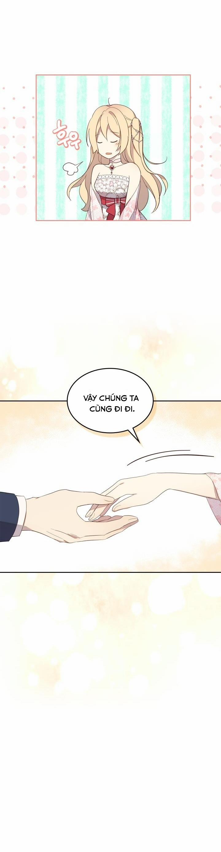 Tôi Đã Cứu Lấy Em Trai Của Nam Chính 41 trang 18