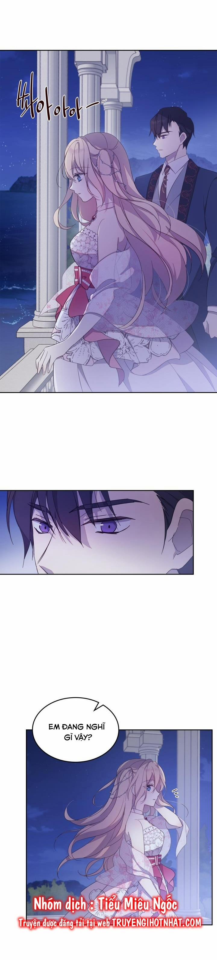 Tôi Đã Cứu Lấy Em Trai Của Nam Chính 41 trang 20