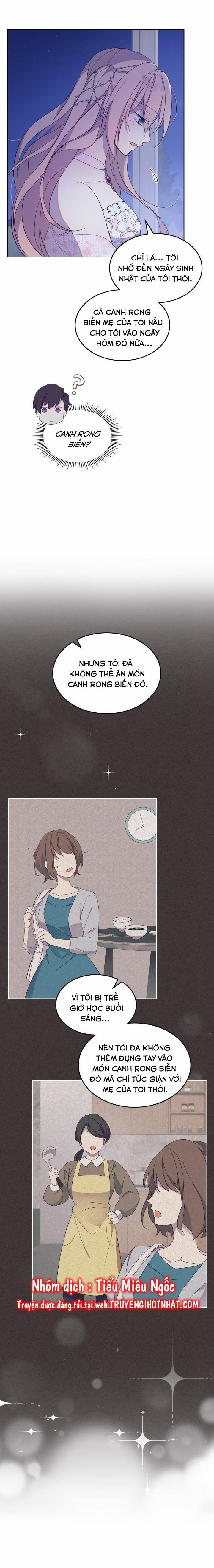 Tôi Đã Cứu Lấy Em Trai Của Nam Chính 41 trang 21