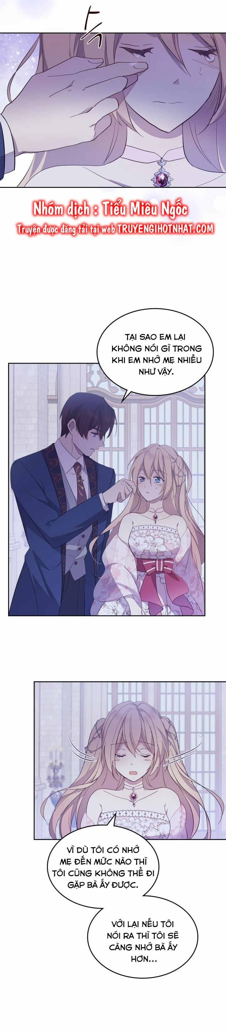 Tôi Đã Cứu Lấy Em Trai Của Nam Chính 41 trang 24