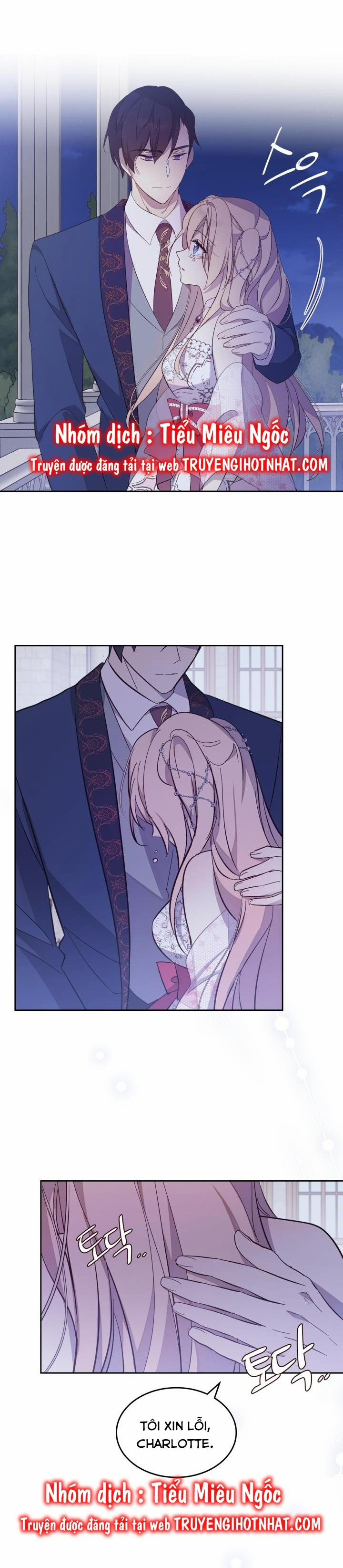 Tôi Đã Cứu Lấy Em Trai Của Nam Chính 41 trang 25