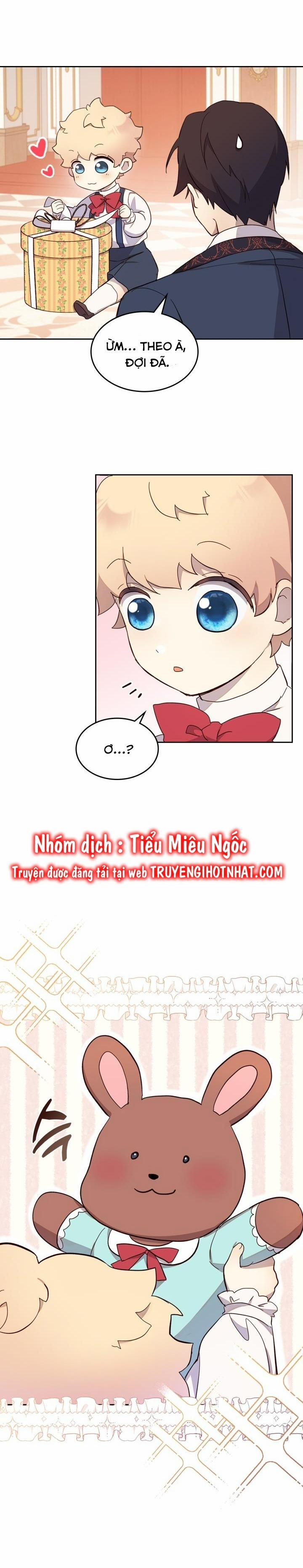 Tôi Đã Cứu Lấy Em Trai Của Nam Chính 41 trang 5