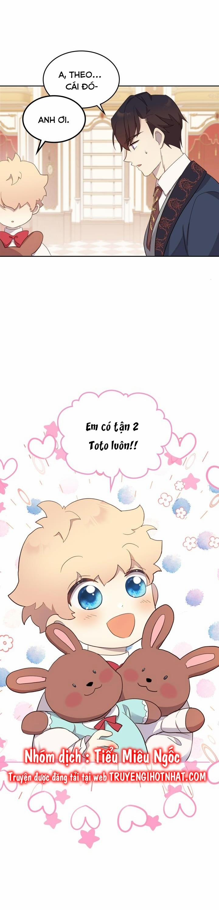 Tôi Đã Cứu Lấy Em Trai Của Nam Chính 41 trang 6