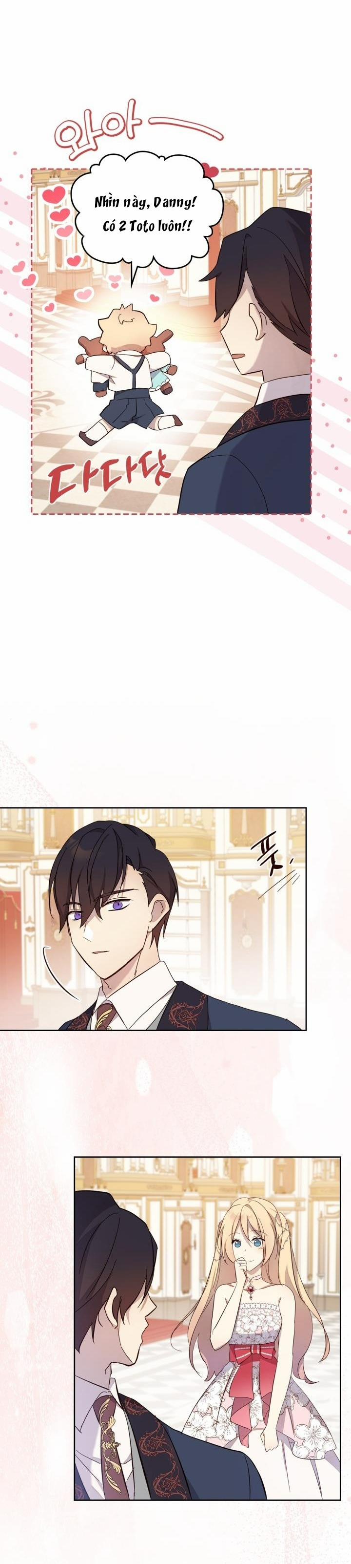 Tôi Đã Cứu Lấy Em Trai Của Nam Chính 41 trang 7