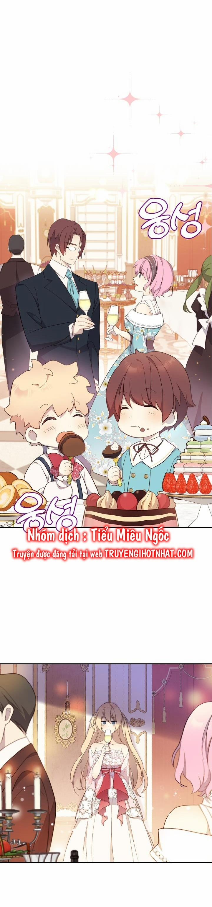 Tôi Đã Cứu Lấy Em Trai Của Nam Chính 41 trang 9