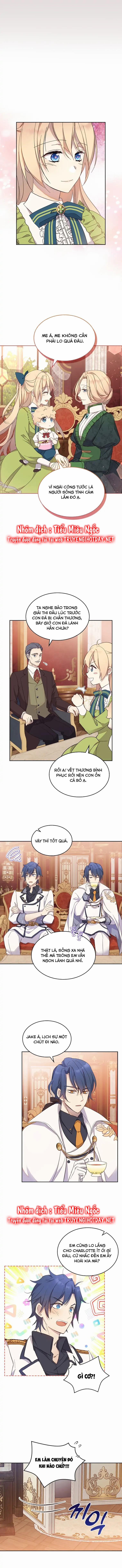 Tôi Đã Cứu Lấy Em Trai Của Nam Chính 42 trang 3