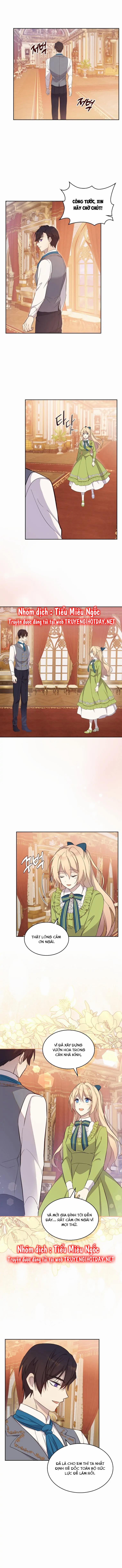 Tôi Đã Cứu Lấy Em Trai Của Nam Chính 42 trang 5