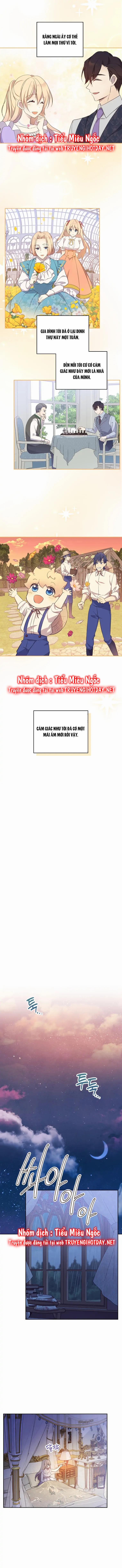 Tôi Đã Cứu Lấy Em Trai Của Nam Chính 42 trang 7