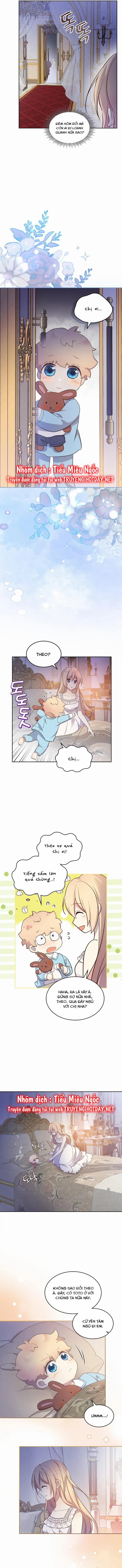 Tôi Đã Cứu Lấy Em Trai Của Nam Chính 42 trang 8