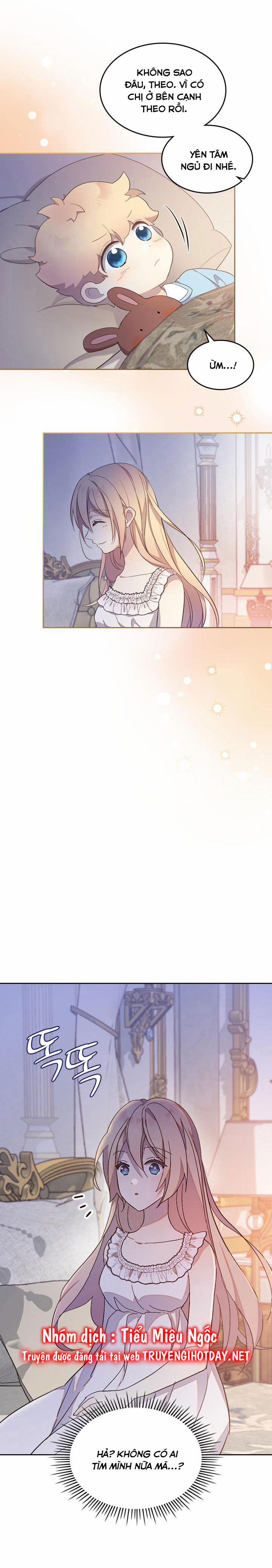 Tôi Đã Cứu Lấy Em Trai Của Nam Chính 43 trang 1