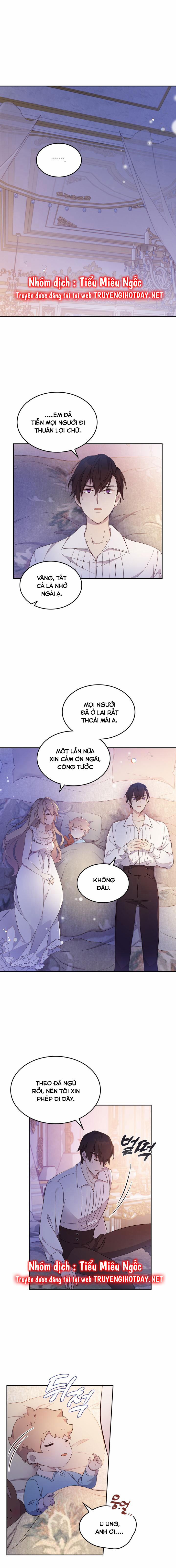 Tôi Đã Cứu Lấy Em Trai Của Nam Chính 43 trang 10