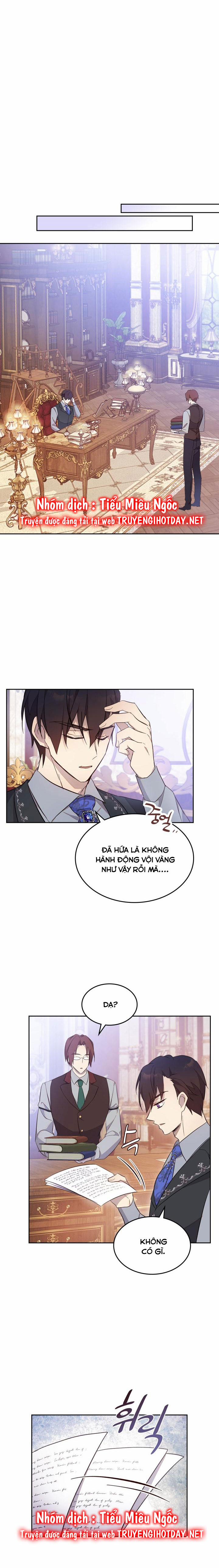 Tôi Đã Cứu Lấy Em Trai Của Nam Chính 43 trang 15