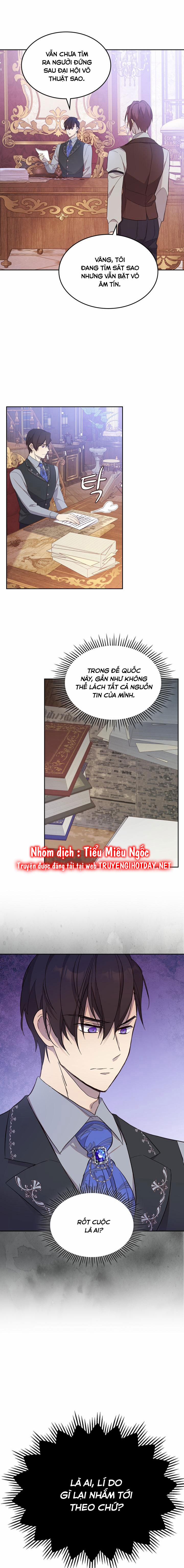 Tôi Đã Cứu Lấy Em Trai Của Nam Chính 43 trang 16