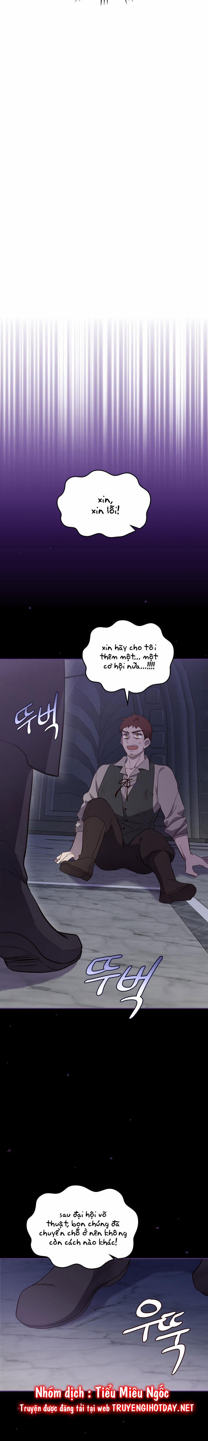 Tôi Đã Cứu Lấy Em Trai Của Nam Chính 43 trang 17