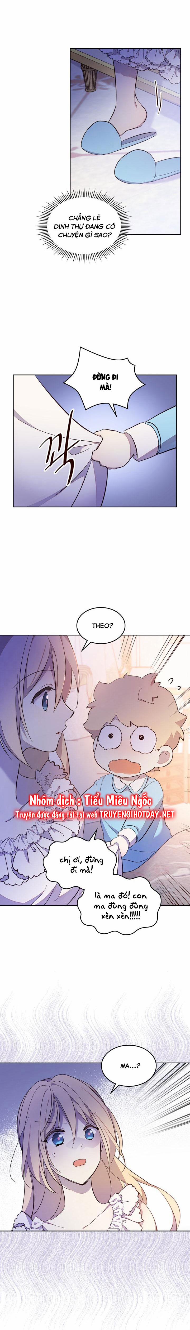 Tôi Đã Cứu Lấy Em Trai Của Nam Chính 43 trang 2