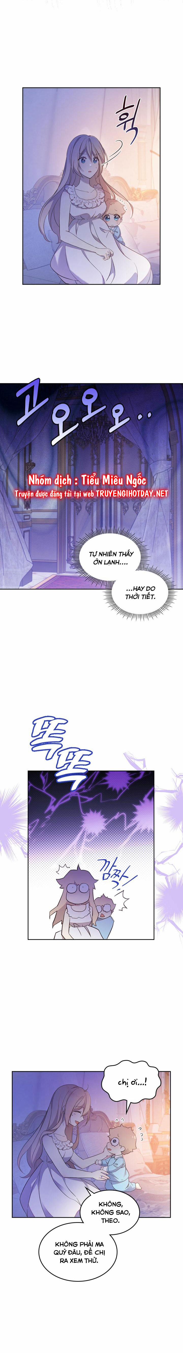 Tôi Đã Cứu Lấy Em Trai Của Nam Chính 43 trang 3