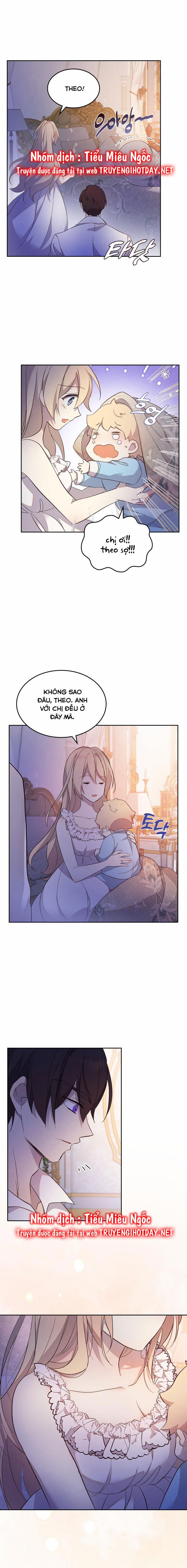 Tôi Đã Cứu Lấy Em Trai Của Nam Chính 43 trang 7