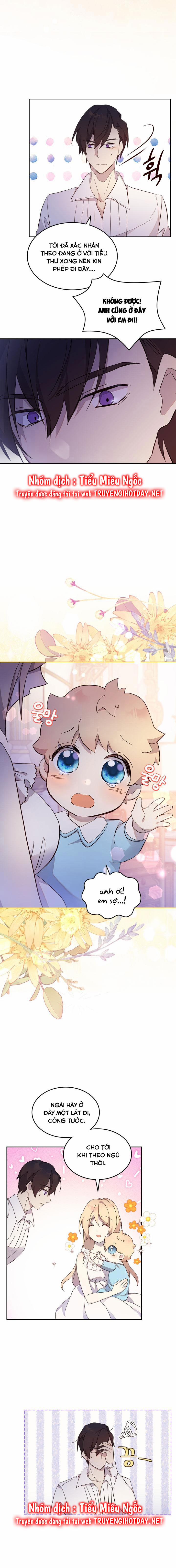 Tôi Đã Cứu Lấy Em Trai Của Nam Chính 43 trang 8