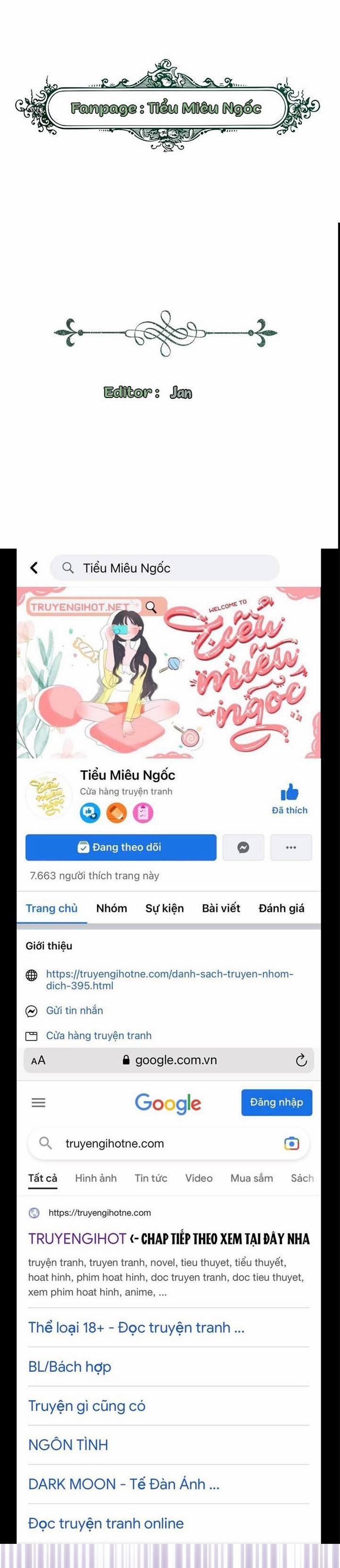 Tôi Đã Cứu Lấy Em Trai Của Nam Chính 44 trang 0