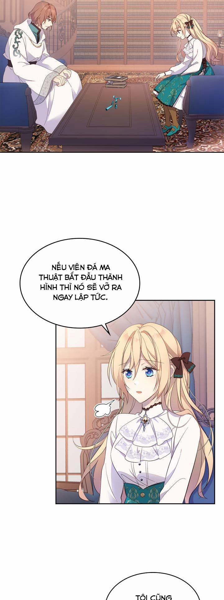 Tôi Đã Cứu Lấy Em Trai Của Nam Chính 44 trang 14