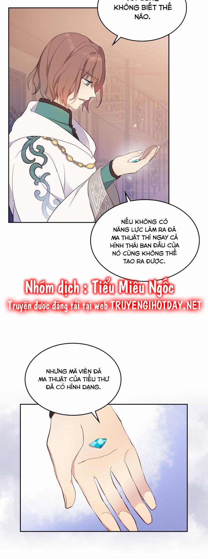 Tôi Đã Cứu Lấy Em Trai Của Nam Chính 44 trang 15