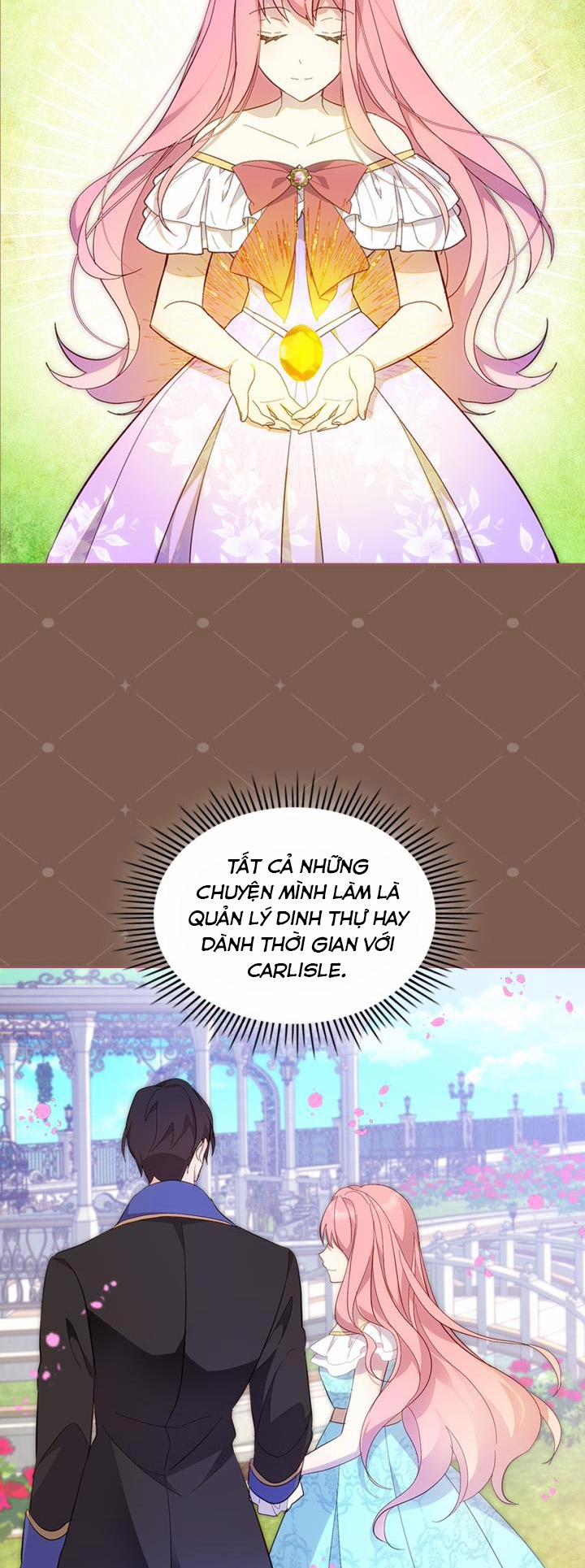 Tôi Đã Cứu Lấy Em Trai Của Nam Chính 44 trang 21