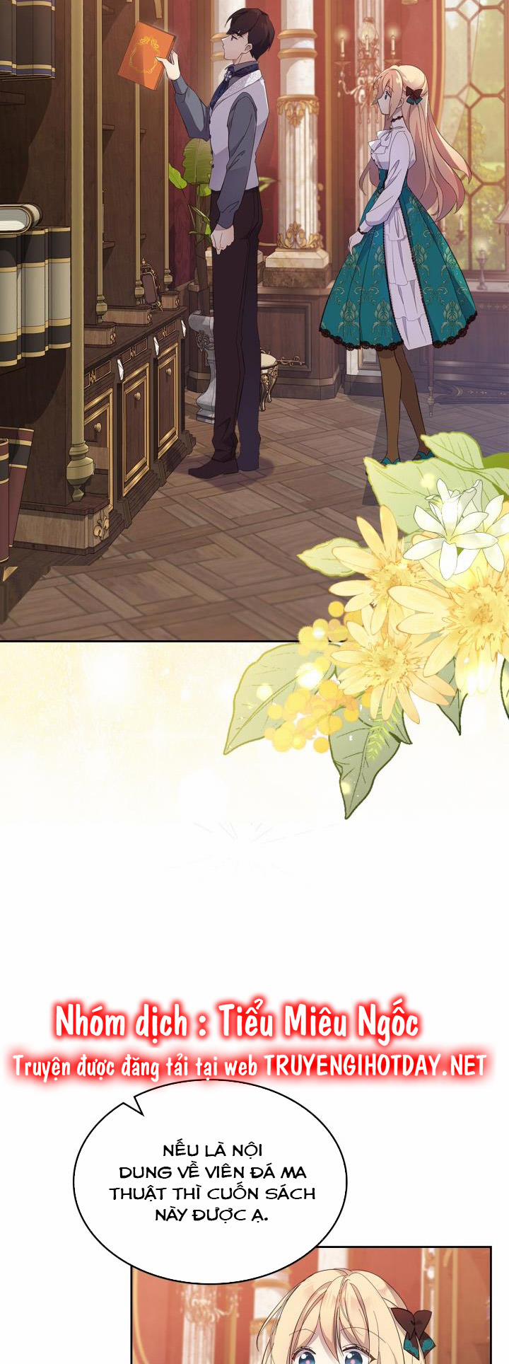 Tôi Đã Cứu Lấy Em Trai Của Nam Chính 44 trang 27