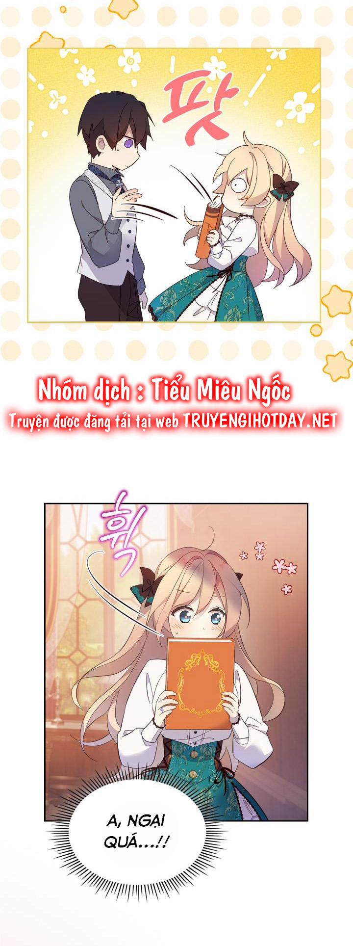 Tôi Đã Cứu Lấy Em Trai Của Nam Chính 44 trang 29