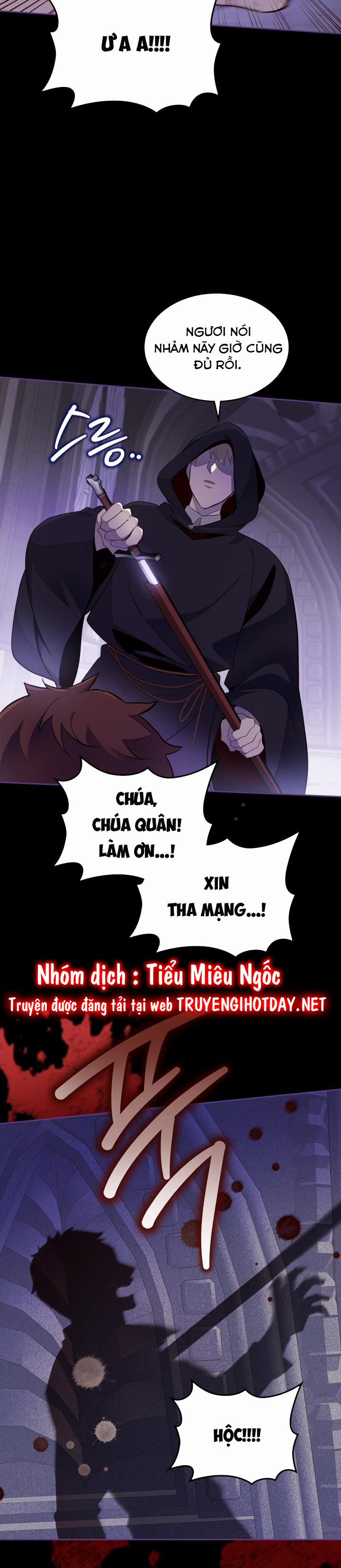 Tôi Đã Cứu Lấy Em Trai Của Nam Chính 44 trang 3