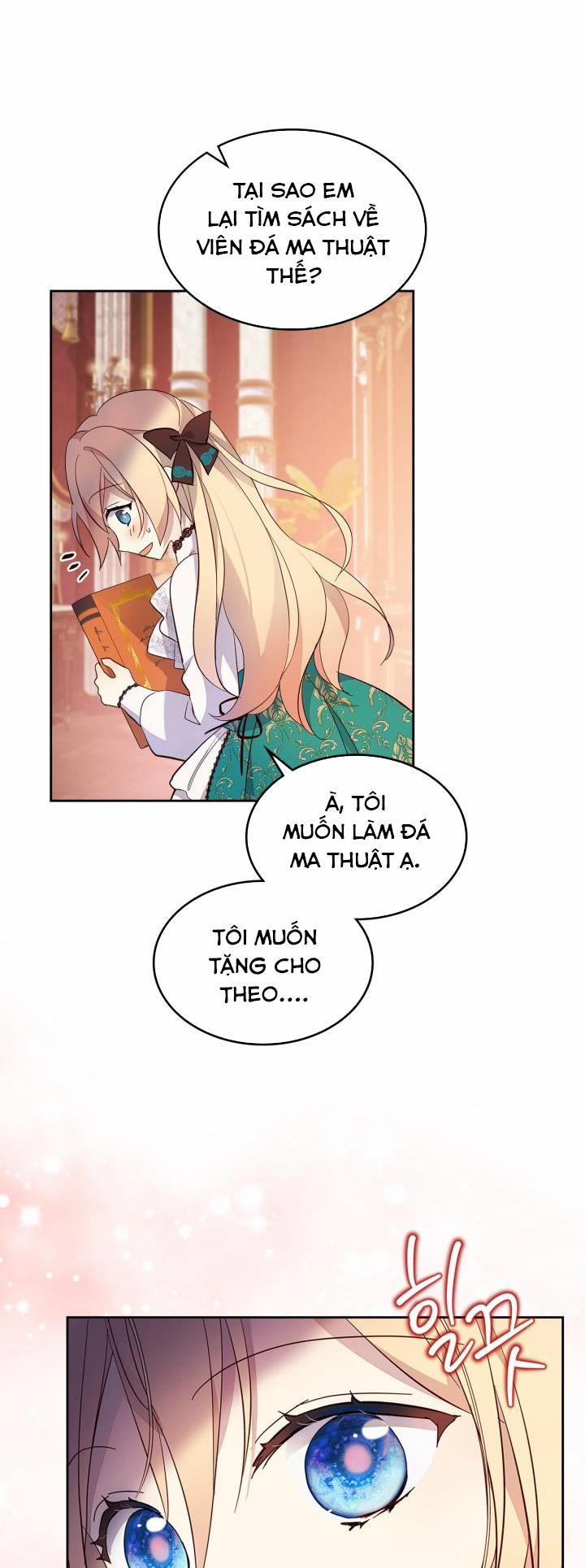 Tôi Đã Cứu Lấy Em Trai Của Nam Chính 44 trang 32